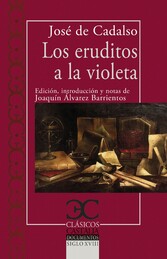 Los eruditos a la violeta