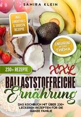 XXL Ballaststoffreiche Ernährung