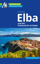 Elba Reiseführer Michael Müller Verlag