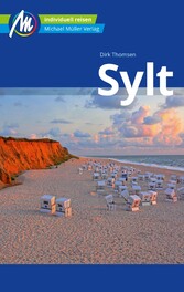 Sylt Reiseführer Michael Müller Verlag