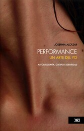 Performance: un arte del yo