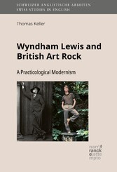 Wyndham Lewis and British Art Rock