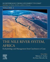 The Nile River System, Africa