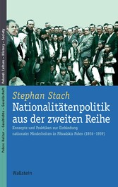 Nationalitätenpolitik aus der zweiten Reihe