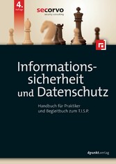 Informationssicherheit und Datenschutz