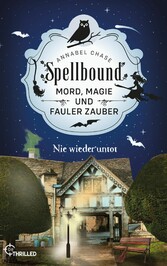 Spellbound - Nie wieder untot