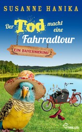 Der Tod macht eine Fahrradtour