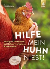 Hilfe, mein Huhn niest!