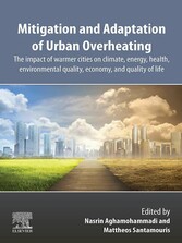 Mitigation and Adaptation of Urban Overheating