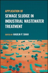 Application of Sewage Sludge in Industrial Wastewater Treatment