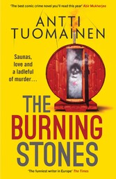 The Burning Stones