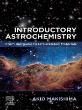 Introductory Astrochemistry