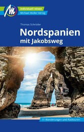 Nordspanien Reiseführer Michael Müller Verlag