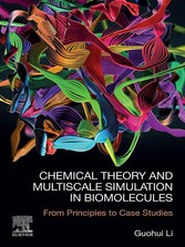 Chemical Theory and Multiscale Simulation in Biomolecules