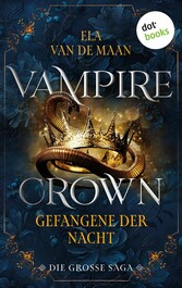 Vampire Crown - Gefangene der Nacht