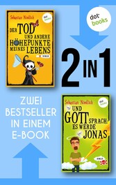 Der Tod und andere Höhepunkte meines Lebens & Und Gott sprach: Es werde Jonas