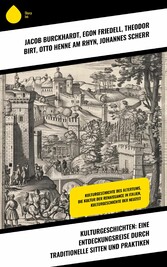 Kulturgeschichten: Eine Entdeckungsreise durch traditionelle Sitten und Praktiken