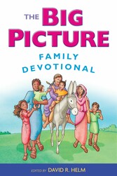 The Big Picture Family Devotional