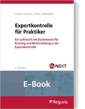 Exportkontrolle für Praktiker (E-Book)