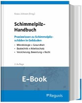 Schimmelpilz-Handbuch (E-Book)