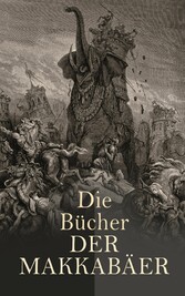 Die Bücher der Makkabäer 