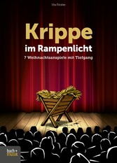 Krippe im Rampenlicht