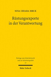 Rüstungsexporte in der Verantwortung