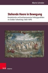 Stehende Heere in Bewegung