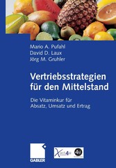 Vertriebsstrategien für den Mittelstand