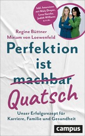 Perfektion ist Quatsch