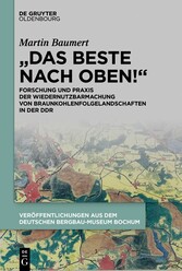 'Das Beste nach oben'