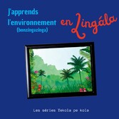 J&apos;apprends l&apos;environnement en Lingala