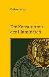 Die Konstitution der Illuminaten