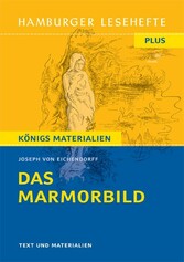 Das Marmorbild von Joseph von Eichendorff (Textausgabe)