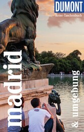 DuMont Reise-Taschenbuch E-Book Madrid und Umgebung