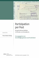 Partizipation per Post