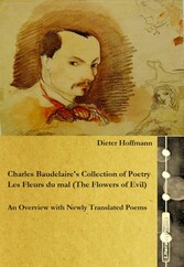 Charles Baudelaire's Collection of Poetry Les Fleurs du mal (The Flowers of Evil)