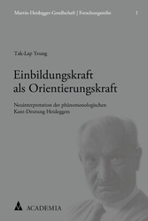 Einbildungskraft als Orientierungskraft