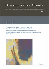 Zwischen Geist und Macht