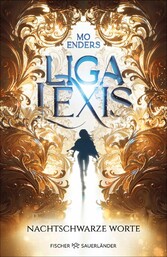 Liga Lexis - Nachtschwarze Worte