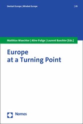 Europe at a Turning Point