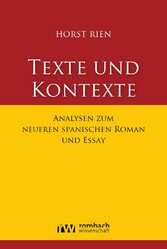 Texte und Kontexte