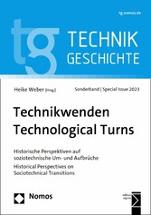 Technikwenden | Technological Turns