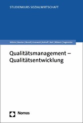 Qualitätsmanagement - Qualitätsentwicklung