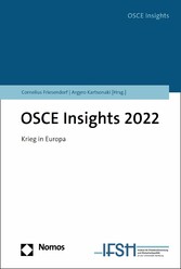 OSCE Insights 2022