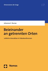 Beieinander an getrennten Orten