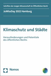 Klimaschutz und Städte