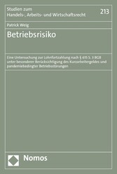 Betriebsrisiko