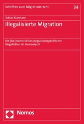 Illegalisierte Migration