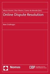 Online Dispute Resolution